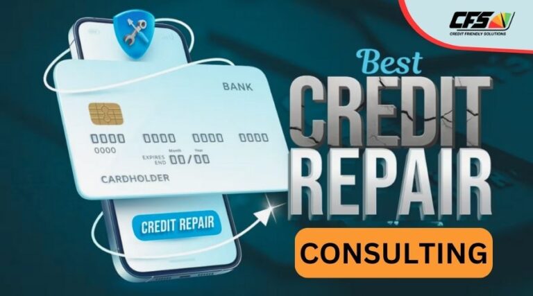 Credit Repair Consulting