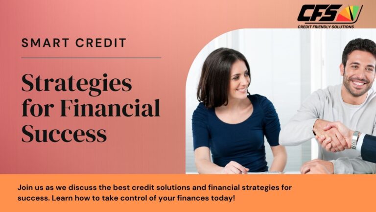 Smart Credit Solutions