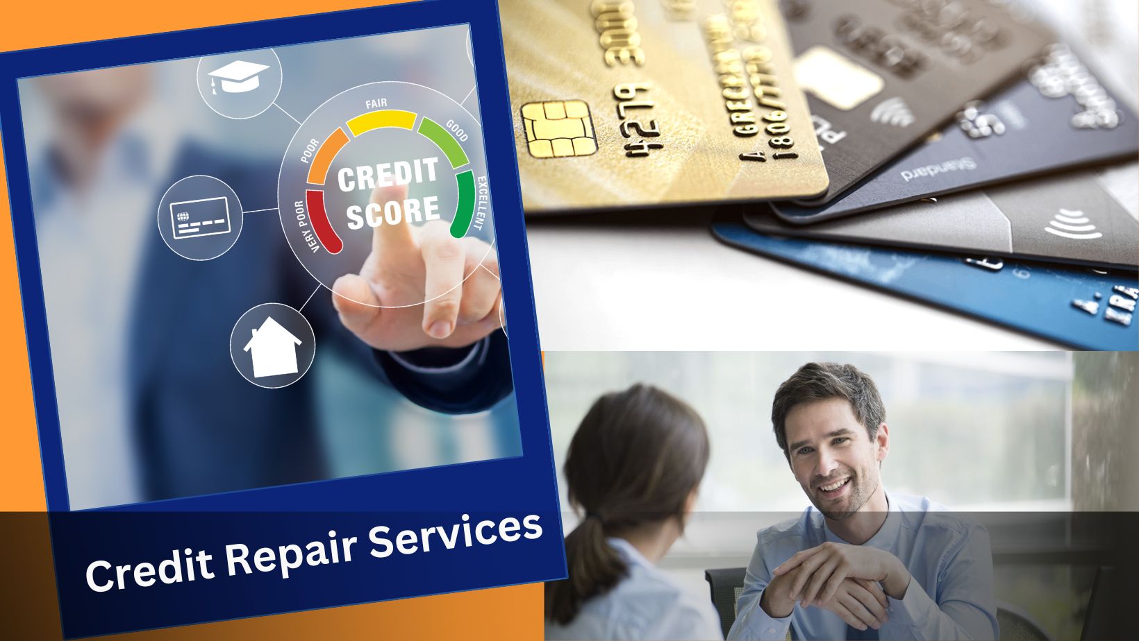 Credit repair services
