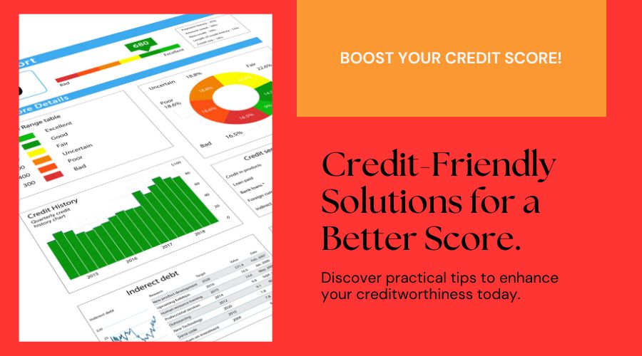 Improve Your Credit Score