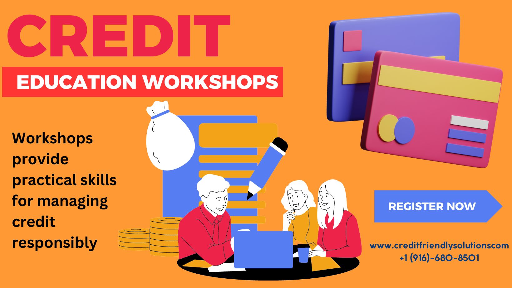 credit education workshops