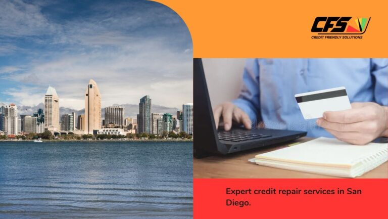 credit repair in San Diego