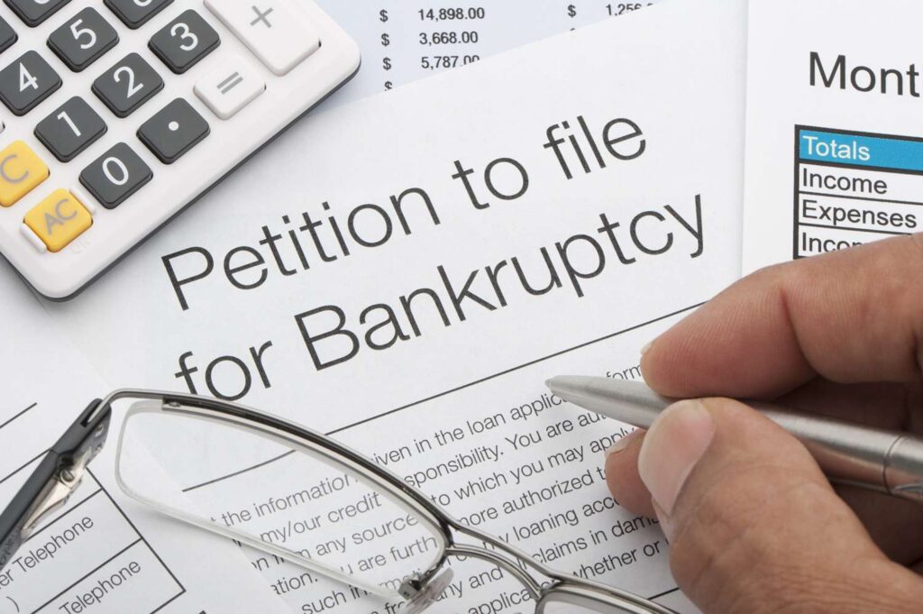 Bankruptcy Repair Credit