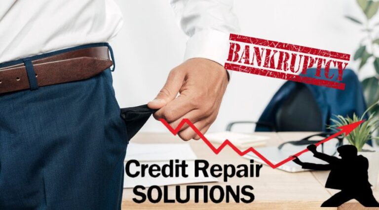 Rebuild Your Credit After Bankruptcy