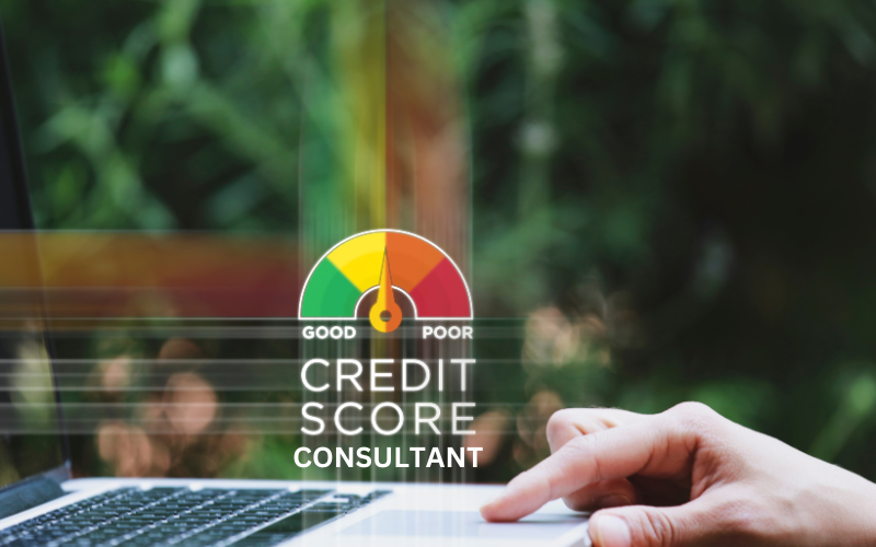 Benefits of credit score consultant