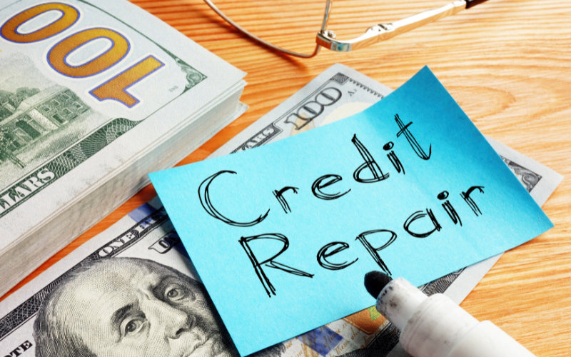 Credit Repair Consultant in California