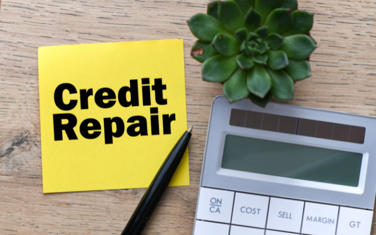 Credit repair Solutions