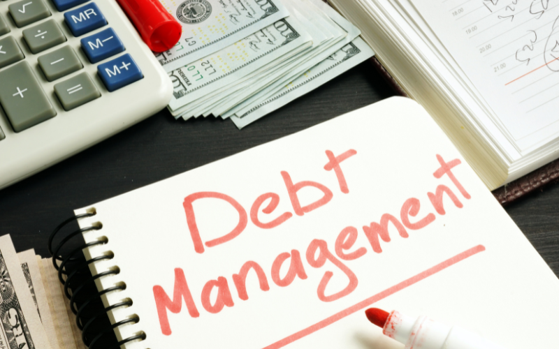 Debt management