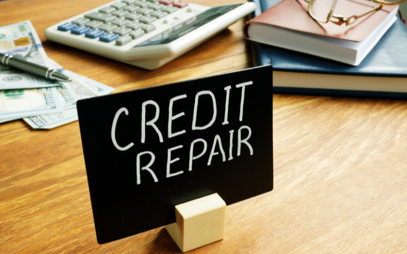 Fast Credit Repair