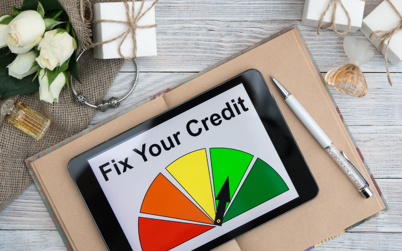 Fix Your Credit