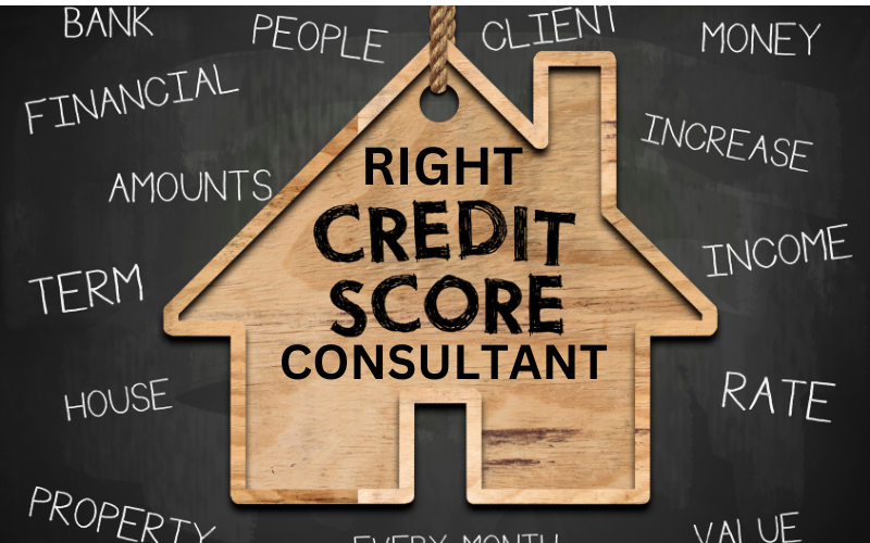 Right credit score consultant