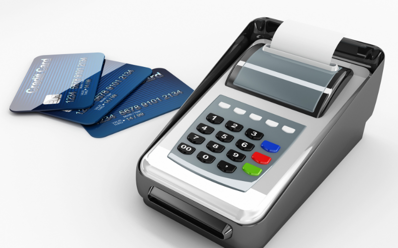 Trends in Credit Card Merchant Services