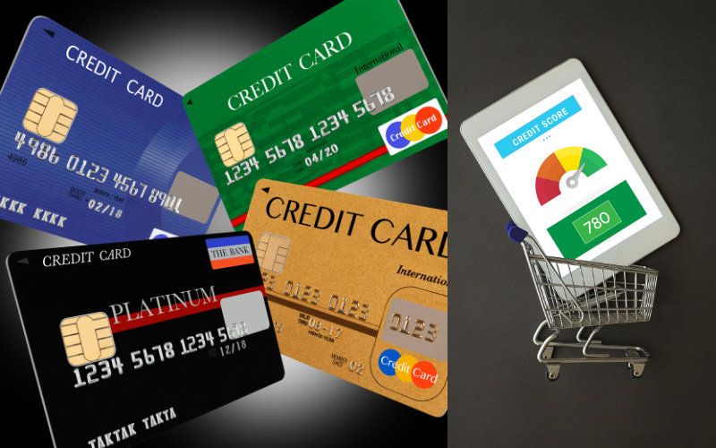 increase Credit score of your credit card