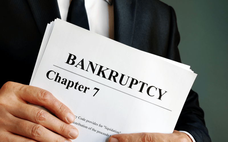 Bankruptcy chapter 7