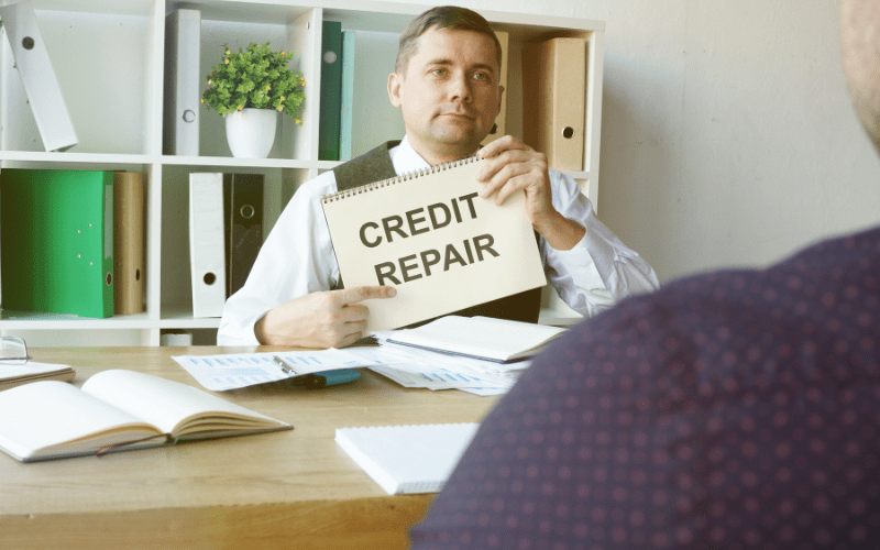 Business owners Credit Repair solution