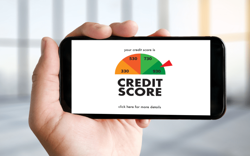 Check Credit score before buying a car