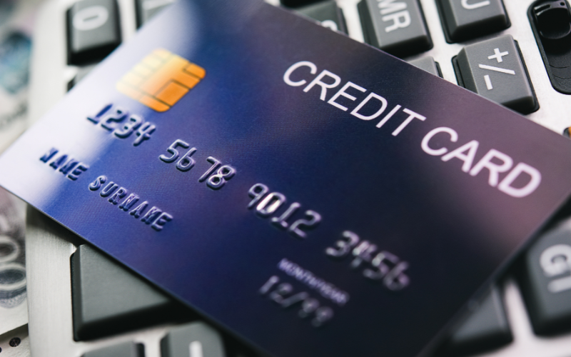 Credit card repair