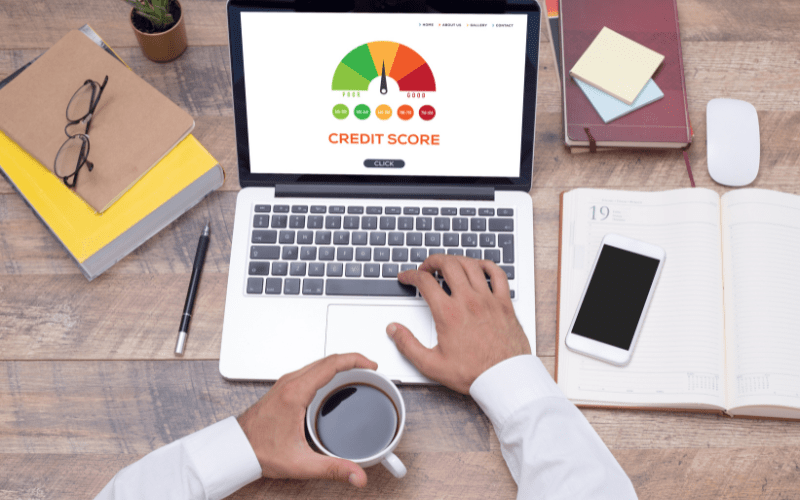 Credit score for business owners