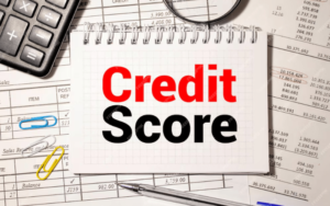 Good Credit score details