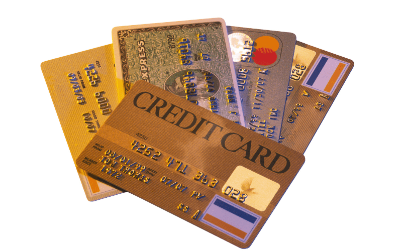 Clearing Pending Credit Card Debt