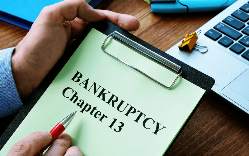 How Does Chapter 13 Bankruptcy Work