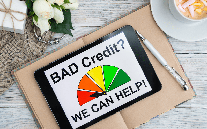 Repair My Bad Credit