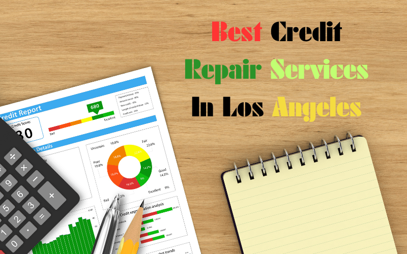 Best Credit repair services in Los Angeles