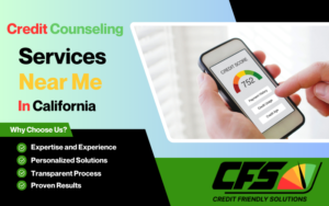 Credit counseling services near me in California